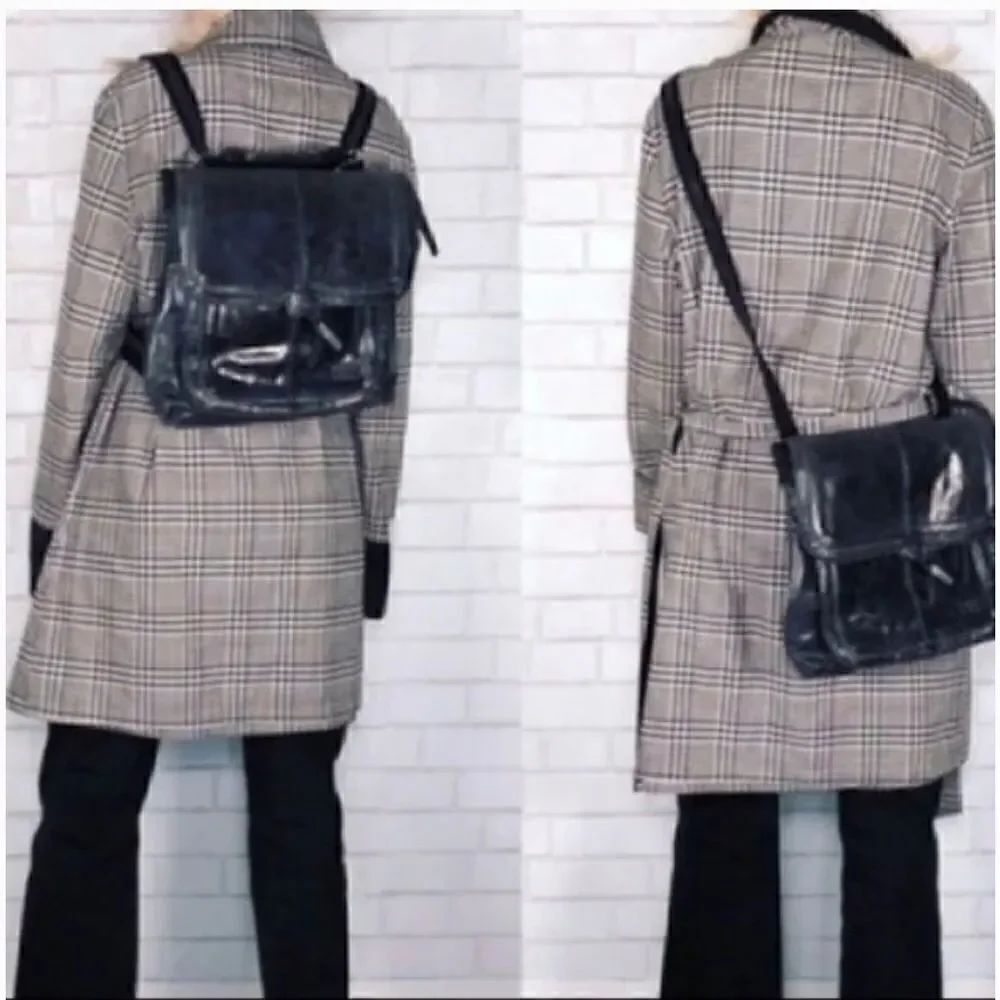The sak Ventura convertible backpavk crossbody shoulder bag purse